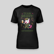 Saufkommando! - Team Braut | JGA T-Shirt Damen