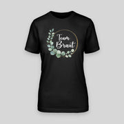 BRAUT – BLUMEN - ELEGANZ & STIL FÜR DEN JGA! | JGA T-Shirt Damen