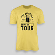 Seine letzte Tour | JGA T-Shirt Herren