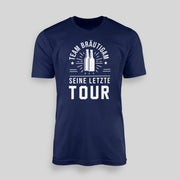 Seine letzte Tour | JGA T-Shirt Herren