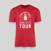 Seine letzte Tour | JGA T-Shirt Herren