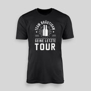 Seine letzte Tour | JGA T-Shirt Herren