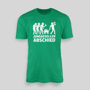 The Walking Crew - Let's go! | JGA T-Shirt Herren