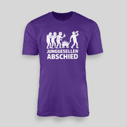 The Walking Crew - Let's go! | JGA T-Shirt Herren