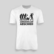 The Walking Crew - Let's go! | JGA T-Shirt Herren