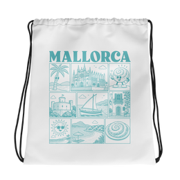 Mallorca JGA Turnbeutel