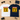 ACHTUNG Hände weg vom Bräutigam JGA T-Shirts in Weiß und Navy als Flatlay mit Sonnenbrille und Autoschlüssel