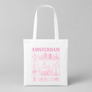 Amsterdam JGA Jutebeutel | Städte-Kollektion