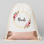 Bride - Square | JGA Turnbeutel Damen