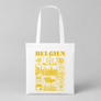 Belgien JGA Jutebeutel | Städte-Kollektion