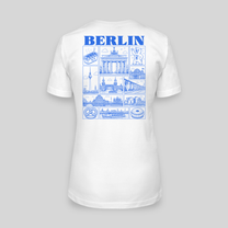 Berlin JGA T-Shirt Damen | Städte-Kollektion
