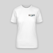 Berlin Grand Tour T-Shirt Damen Vorderseite – Icon