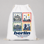 Berlin JGA Turnbeutel | Grand Tour