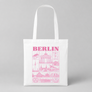 Berlin JGA Jutebeutel | Städte-Kollektion