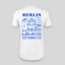 Berlin JGA T-Shirt Herren | Städte-Kollektion