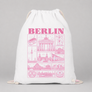 Berlin JGA Turnbeutel | Städte-Kollektion