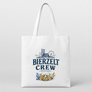 Bierzelt Crew München JGA Jutebeutel