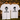 Bräutigam & Team Bräutigam Set – Shirts auf Kleiderbügeln bei der Gartenparty