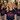 Braut mit Krone JGA Damen - Braut mit Team-Braut-Crew Lifestyle