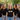 Bride JGA Damen Braut mit Crew Lifestyle