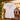 Bride & Pride T-Shirt auf Kleiderbügel in warmer Sunset-Terrasse mit Lichterkette