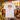 Bride & Pride Shirt auf Kleiderbügel in Sunset-Terrasse mit Lichterkette