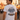 Mann mit Cannstatter-Wasen-Shirt auf dem Volksfest – Rückenprint, Riesenrad & Festzelte