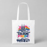 Cologne Pride Köln JGA Jutebeutel – Motiv