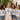 Braut-Crew im weißen Crew to Drink Shirt im Partnerlook beim Junggesellinnenabschied