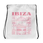 Ibiza JGA Turnbeutel