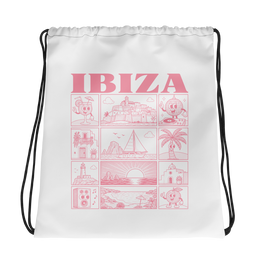Ibiza JGA Turnbeutel