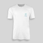 Mallorca JGA T-Shirt Vorderseite Emblem