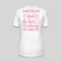 Dortmund JGA T-Shirt Damen | Städte-Kollektion