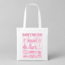 Dortmund JGA Jutebeutel | Städte-Kollektion