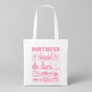 Dortmund JGA Jutebeutel | Städte-Kollektion