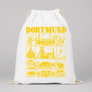Dortmund JGA Turnbeutel | Städte-Kollektion