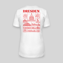 Dresden JGA T-Shirt Damen | Städte-Kollektion