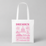 Dresden JGA Jutebeutel | Städte-Kollektion