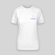 Düsseldorf JGA T-Shirt Damen Vorderseite – Emblem