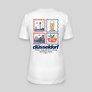 Düsseldorf JGA T-Shirt Damen | Grand Tour