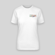 Düsseldorf Grand Tour T-Shirt Damen Vorderseite – Icon