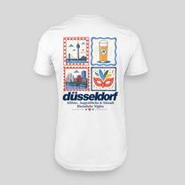 Düsseldorf JGA T-Shirt Herren | Grand Tour
