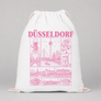 Düsseldorf JGA Turnbeutel | Städte-Kollektion