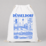 Düsseldorf JGA Turnbeutel | Städte-Kollektion