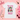 EINHORN Küss mich ich bin die Braut JGA Damen T-Shirt – Flatlay mit Einhorn-Motiv