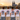 JGA-Crew mit Cologne-Pride-Shirts am Rheinufer vor Dom und Hohenzollernbrücke mit Regenbogenfahnen