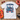 Schlagermove Hamburg JGA T-Shirt Damen Flatlay mit Blumenkette, Retro-Sonnenbrille und Kamera