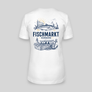Fischmarkt Hamburg JGA T-Shirt Damen