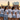 JGA-Mädels-Crew am Hamburger Hafen mit Fischmarkt-Hamburg-Rückenprint – Elbphilharmonie