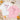 The Bride und The Crew Spritz Shirts als Flatlay mit Orangen und Blumen